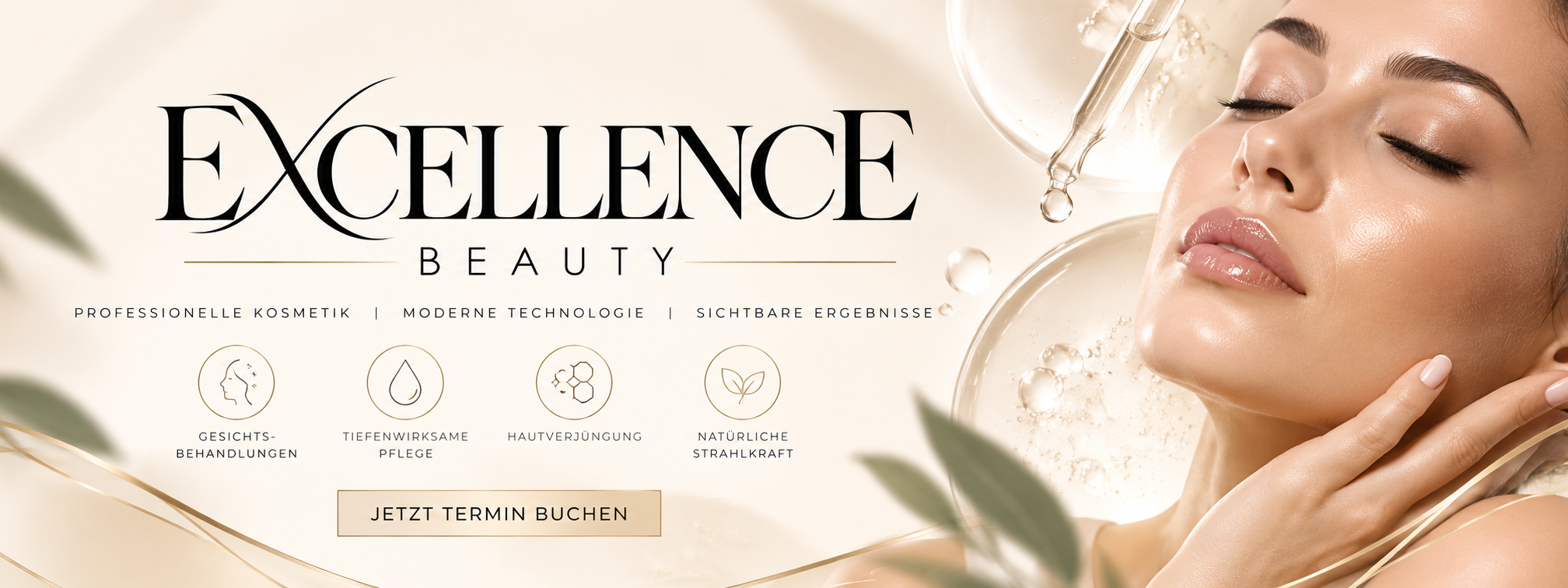  Willkommen bei EXCELLENCE BEAUTY